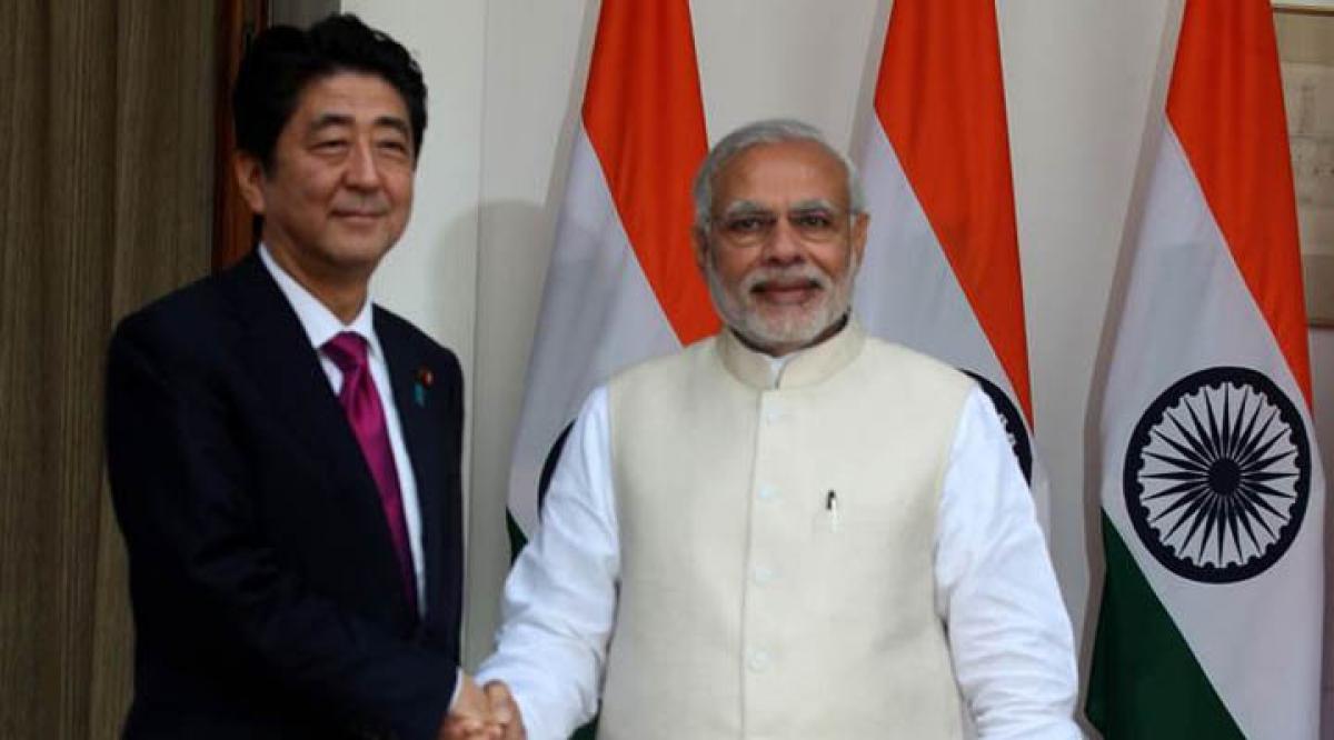 Recent economic indicators in both India and Japan extremely encouraging